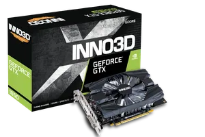 INNO3D GEFORCE GTX 1650 GDDR6 COMPACT V2